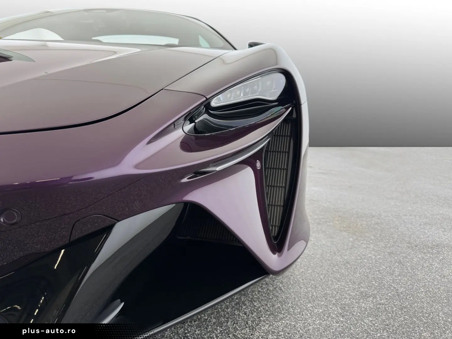 MCLAREN Artura Spider Performance MSO Electrochrom. roof