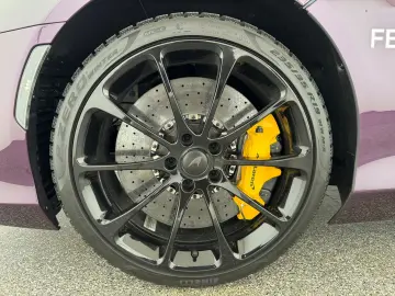 MCLAREN Artura Spider Performance MSO Electrochrom. roof