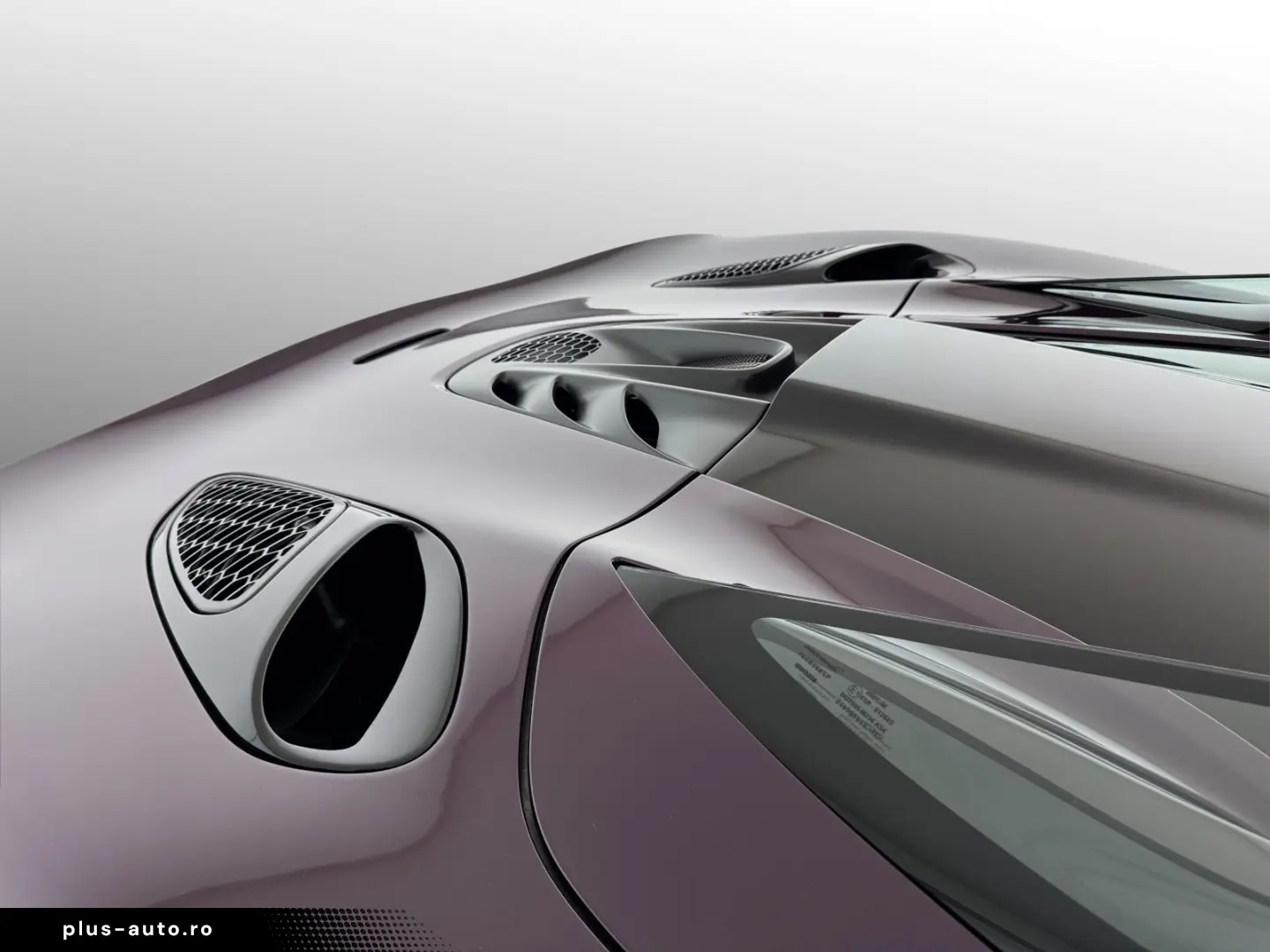 MCLAREN Artura Spider Performance MSO Electrochrom. roof