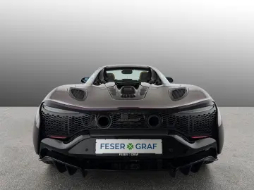 MCLAREN Artura Spider Performance MSO Electrochrom. roof