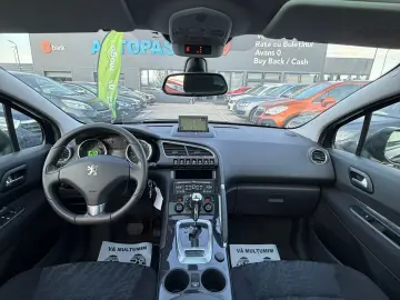 Peugeot 3008 2.0 HDi Premium AUTOMAT