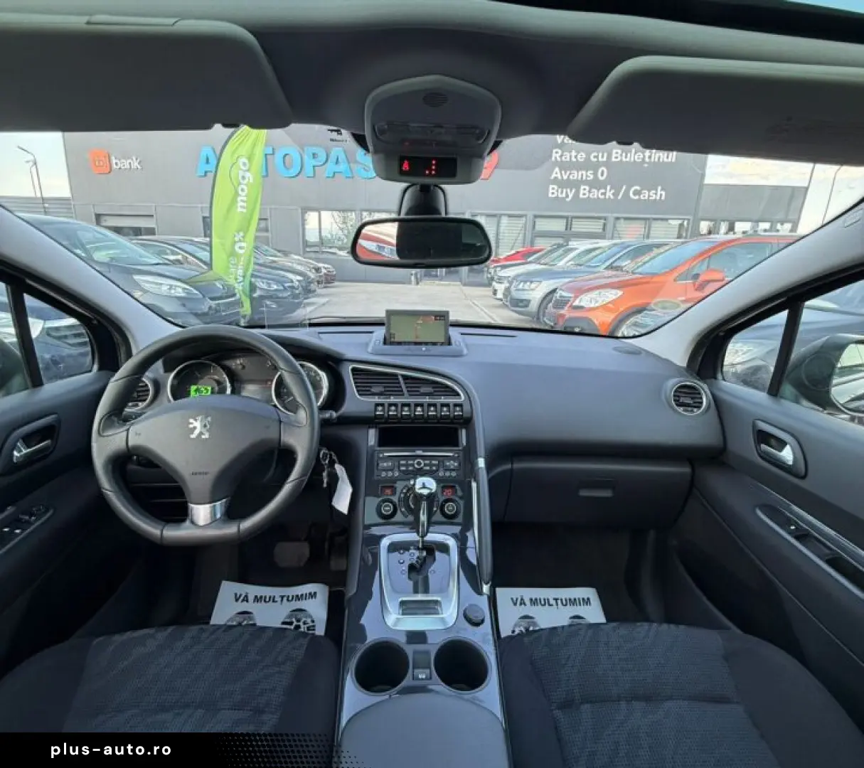 Peugeot 3008 2.0 HDi Premium AUTOMAT