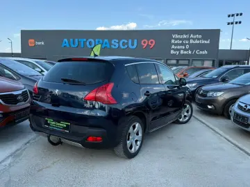 Peugeot 3008 2.0 HDi Premium AUTOMAT