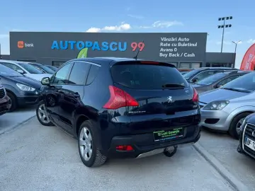 Peugeot 3008 2.0 HDi Premium AUTOMAT