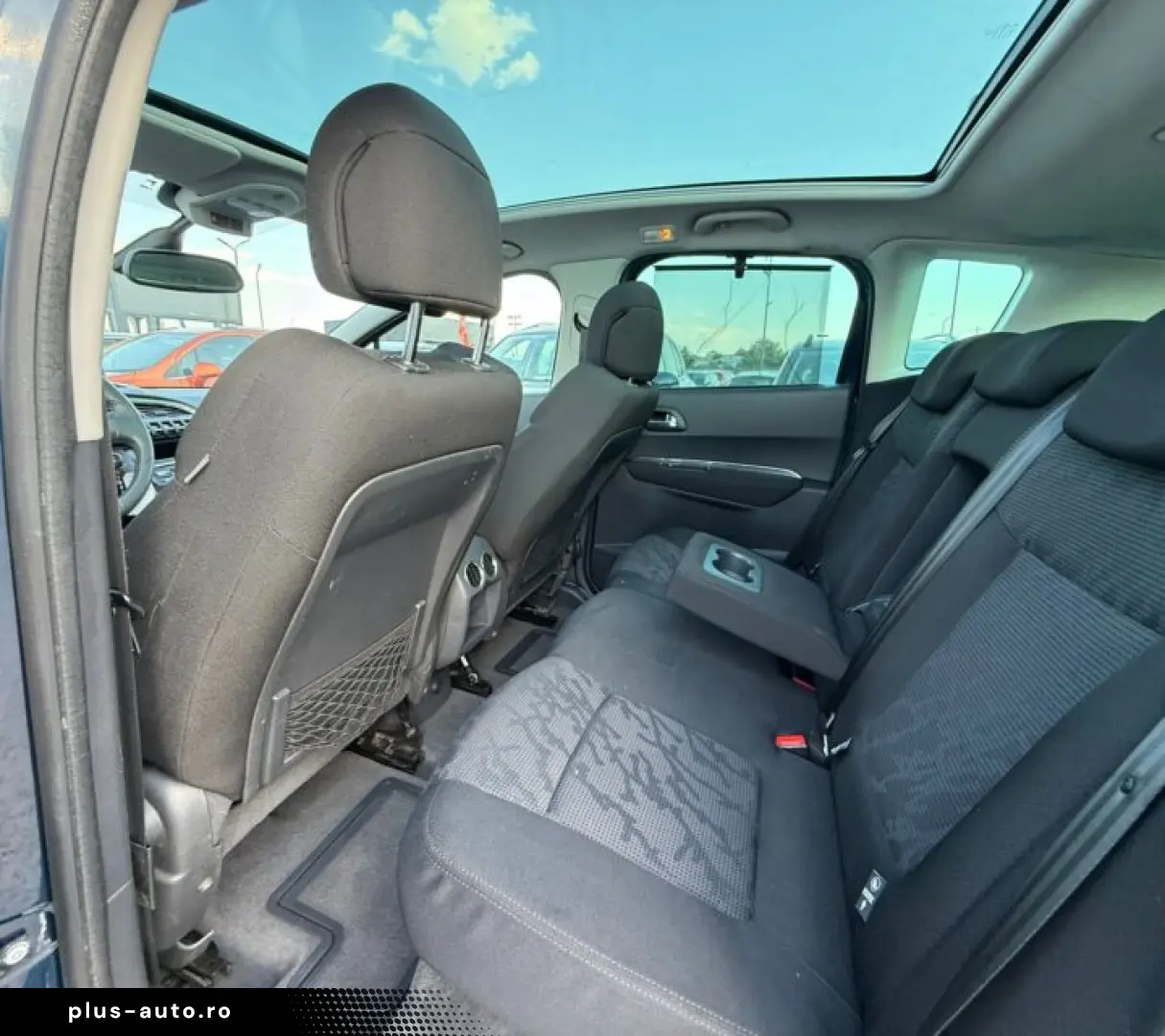 Peugeot 3008 2.0 HDi Premium AUTOMAT