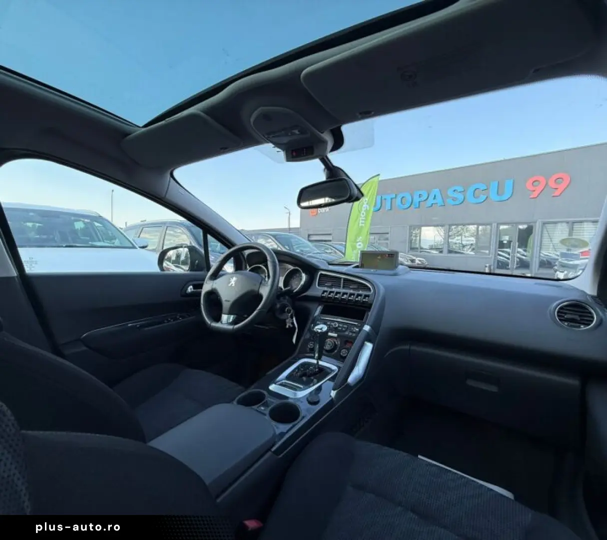 Peugeot 3008 2.0 HDi Premium AUTOMAT
