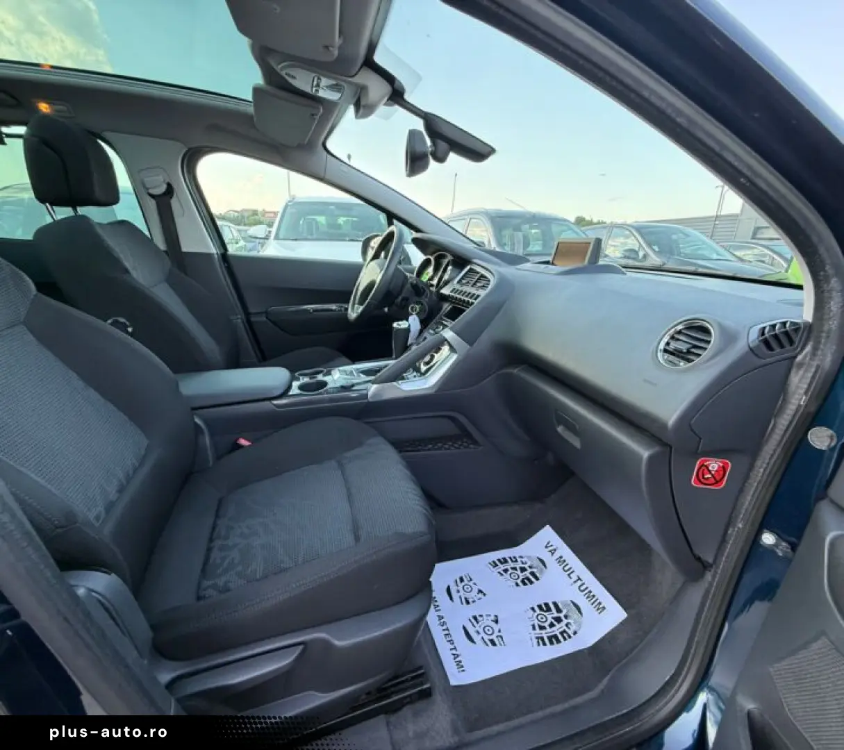 Peugeot 3008 2.0 HDi Premium AUTOMAT
