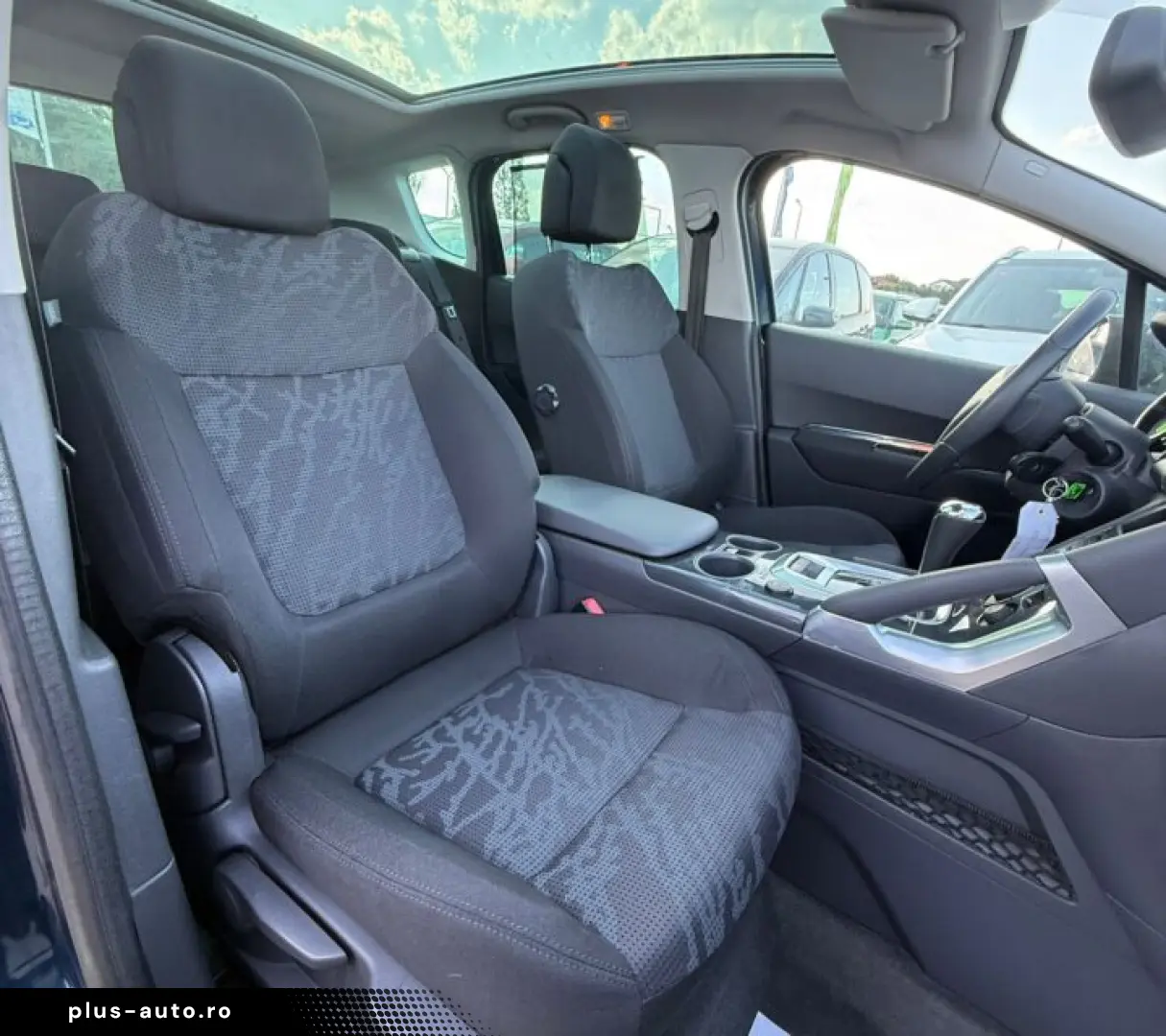 Peugeot 3008 2.0 HDi Premium AUTOMAT