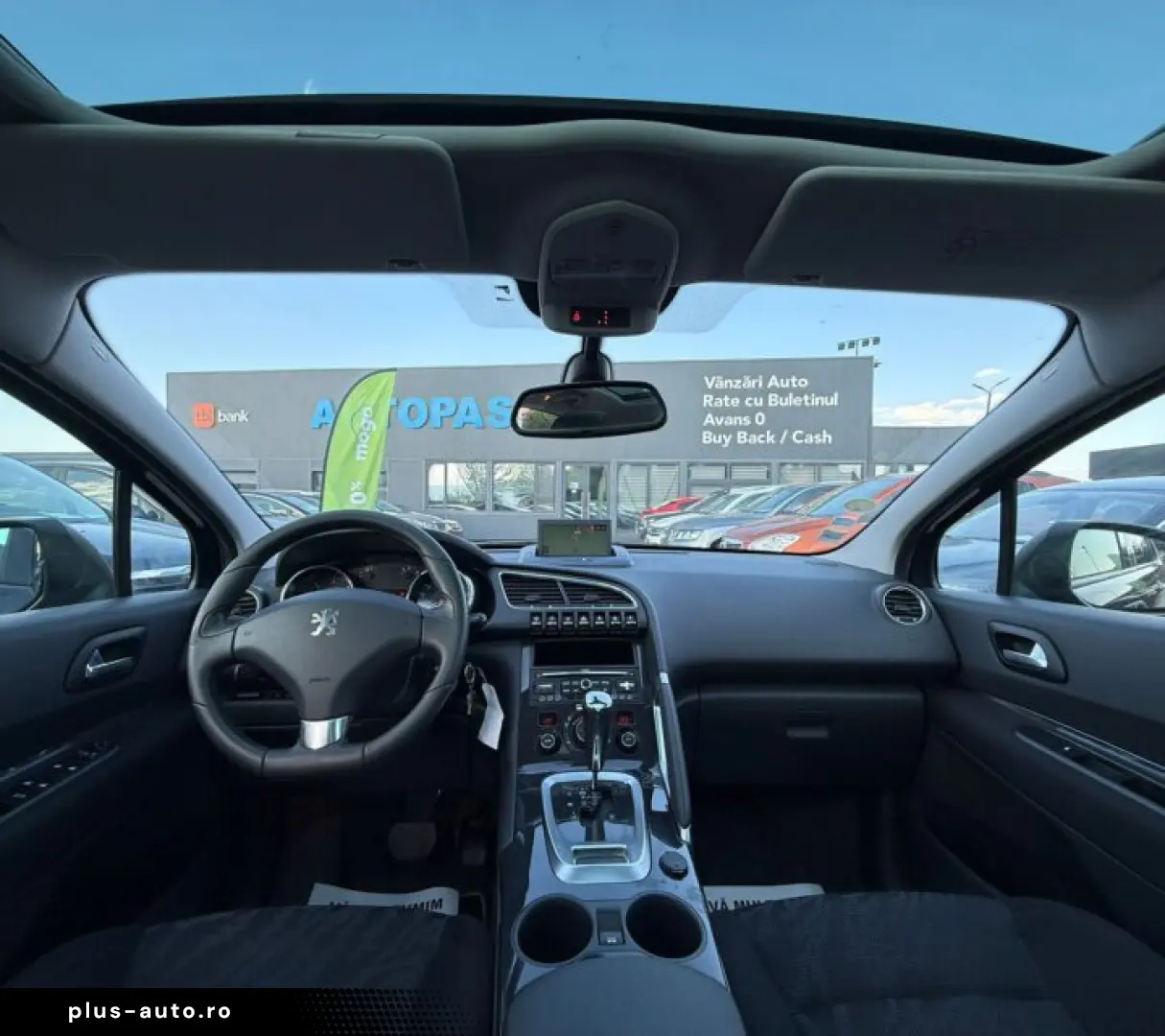 Peugeot 3008 2.0 HDi Premium AUTOMAT