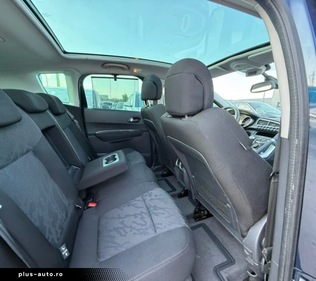 Peugeot 3008 2.0 HDi Premium AUTOMAT