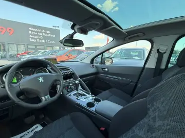 Peugeot 3008 2.0 HDi Premium AUTOMAT
