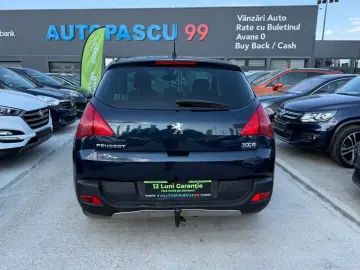 Peugeot 3008 2.0 HDi Premium AUTOMAT