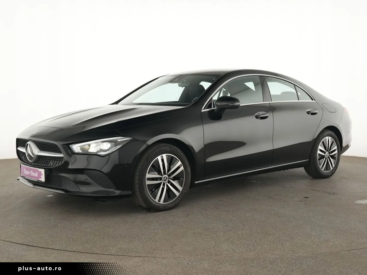 MERCEDES-BENZ CLA 180 d SHZ Park-Assist LED Kessy NAVI Temp