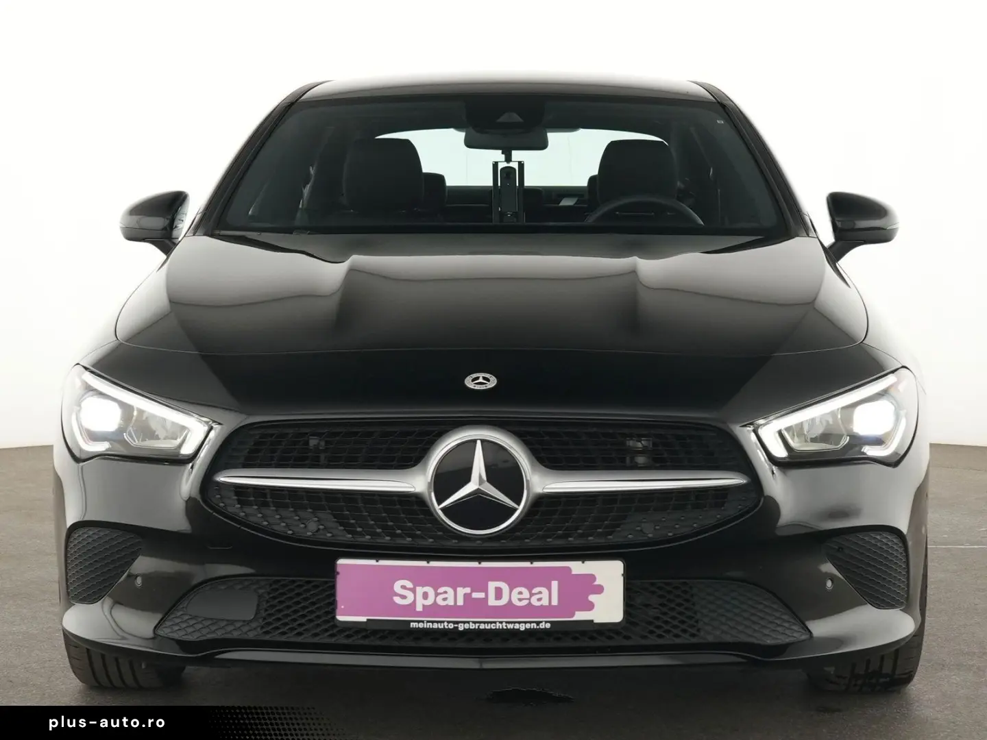 MERCEDES-BENZ CLA 180 d SHZ Park-Assist LED Kessy NAVI Temp