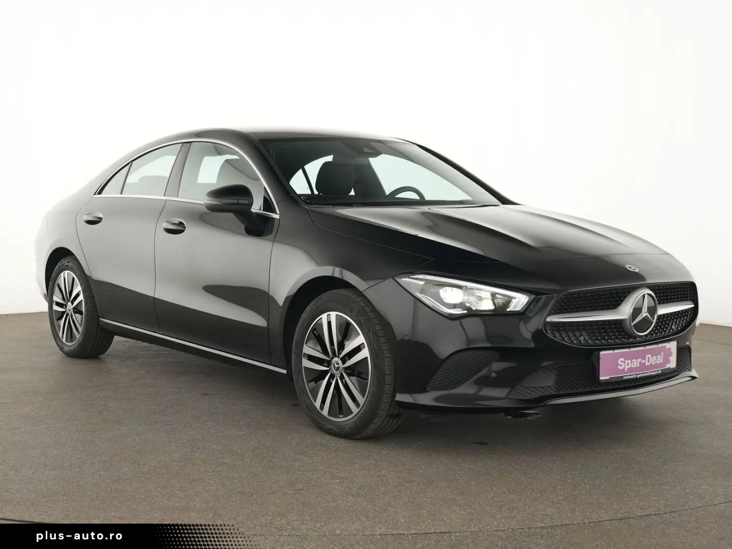 MERCEDES-BENZ CLA 180 d SHZ Park-Assist LED Kessy NAVI Temp