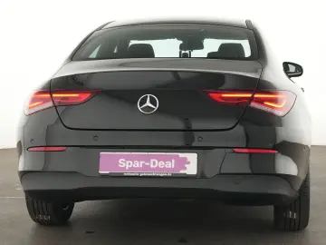 MERCEDES-BENZ CLA 180 d SHZ Park-Assist LED Kessy NAVI Temp
