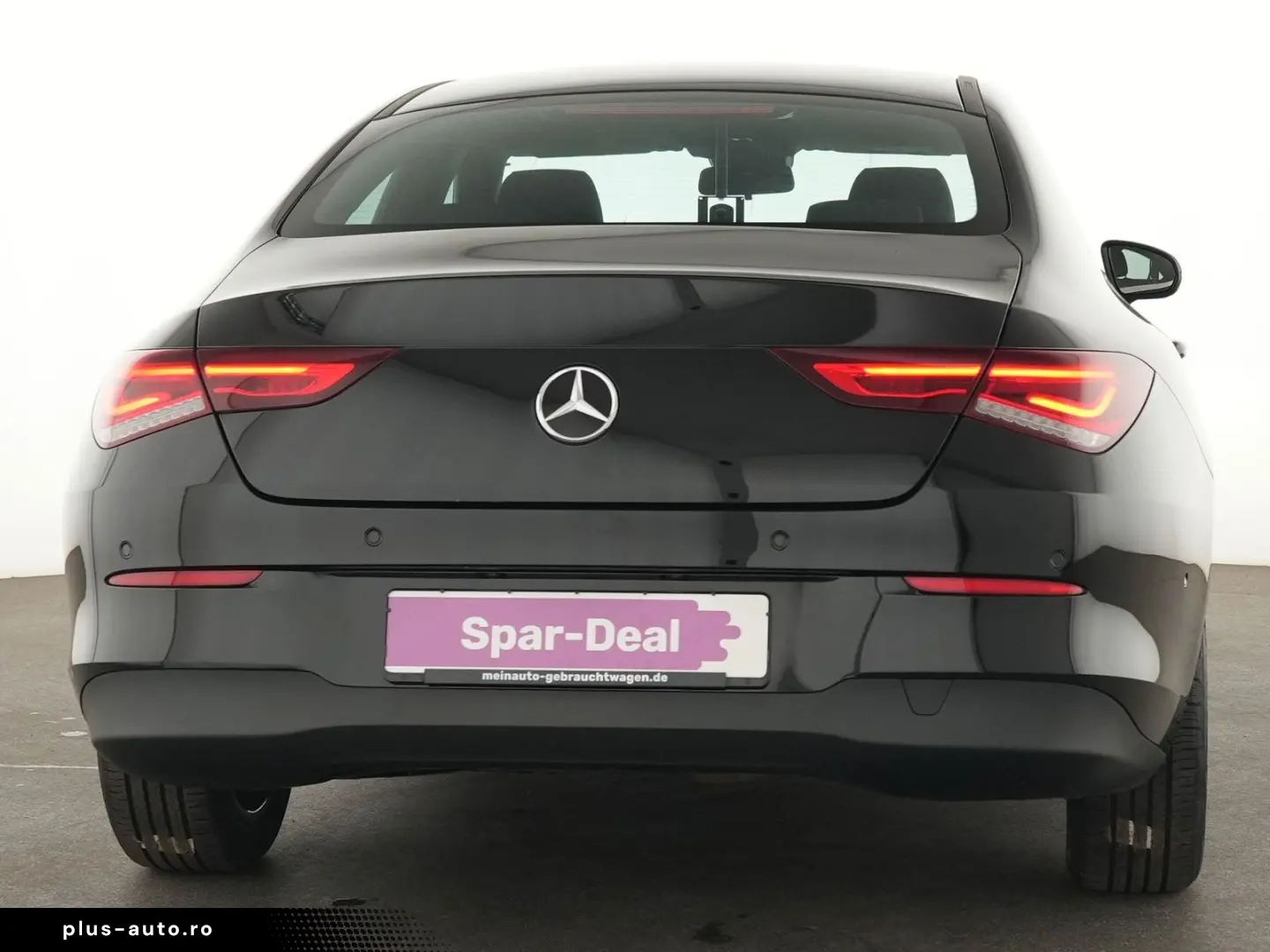 MERCEDES-BENZ CLA 180 d SHZ Park-Assist LED Kessy NAVI Temp