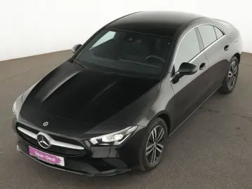 MERCEDES-BENZ CLA 180 d SHZ Park-Assist LED Kessy NAVI Temp
