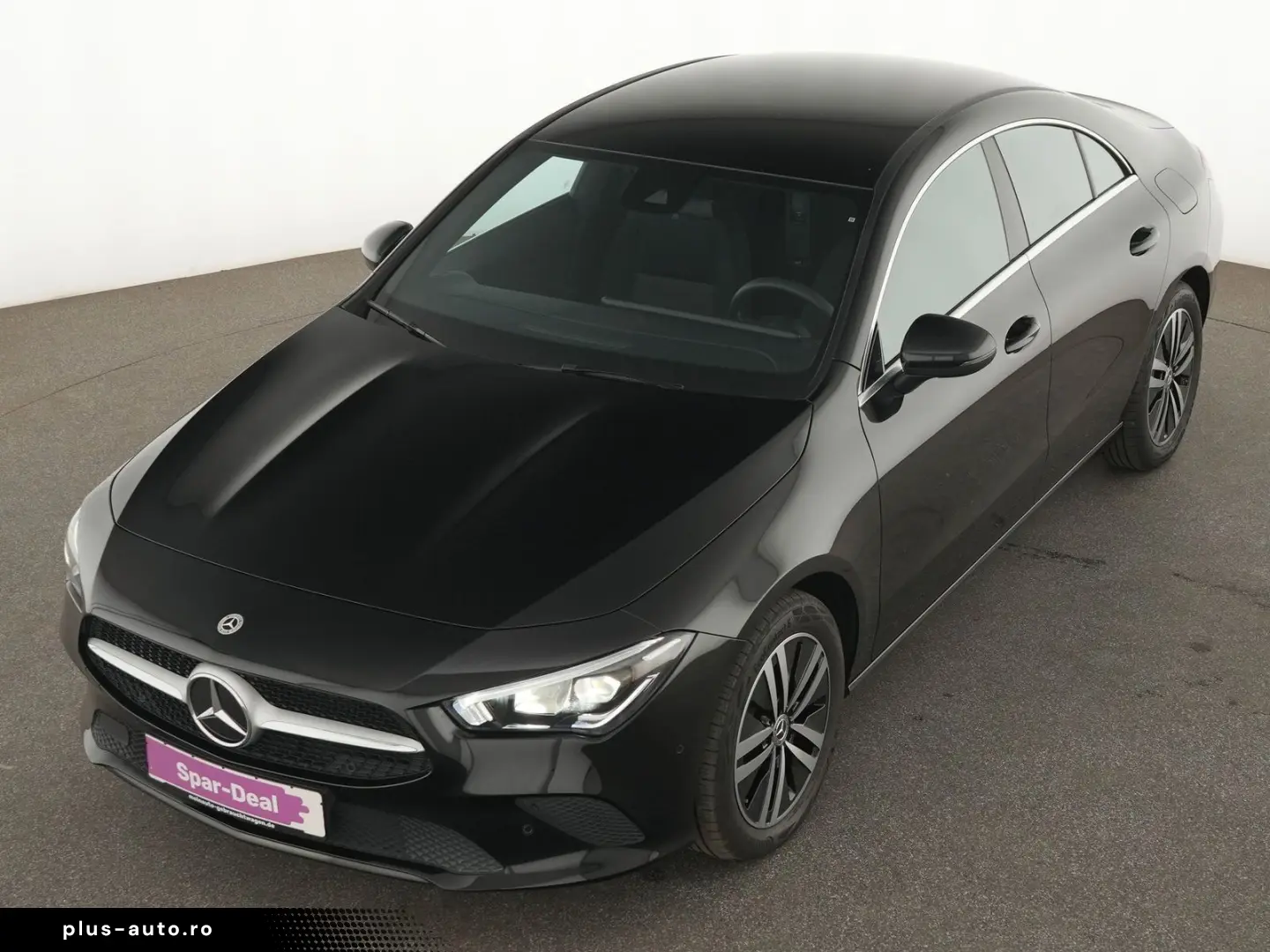MERCEDES-BENZ CLA 180 d SHZ Park-Assist LED Kessy NAVI Temp