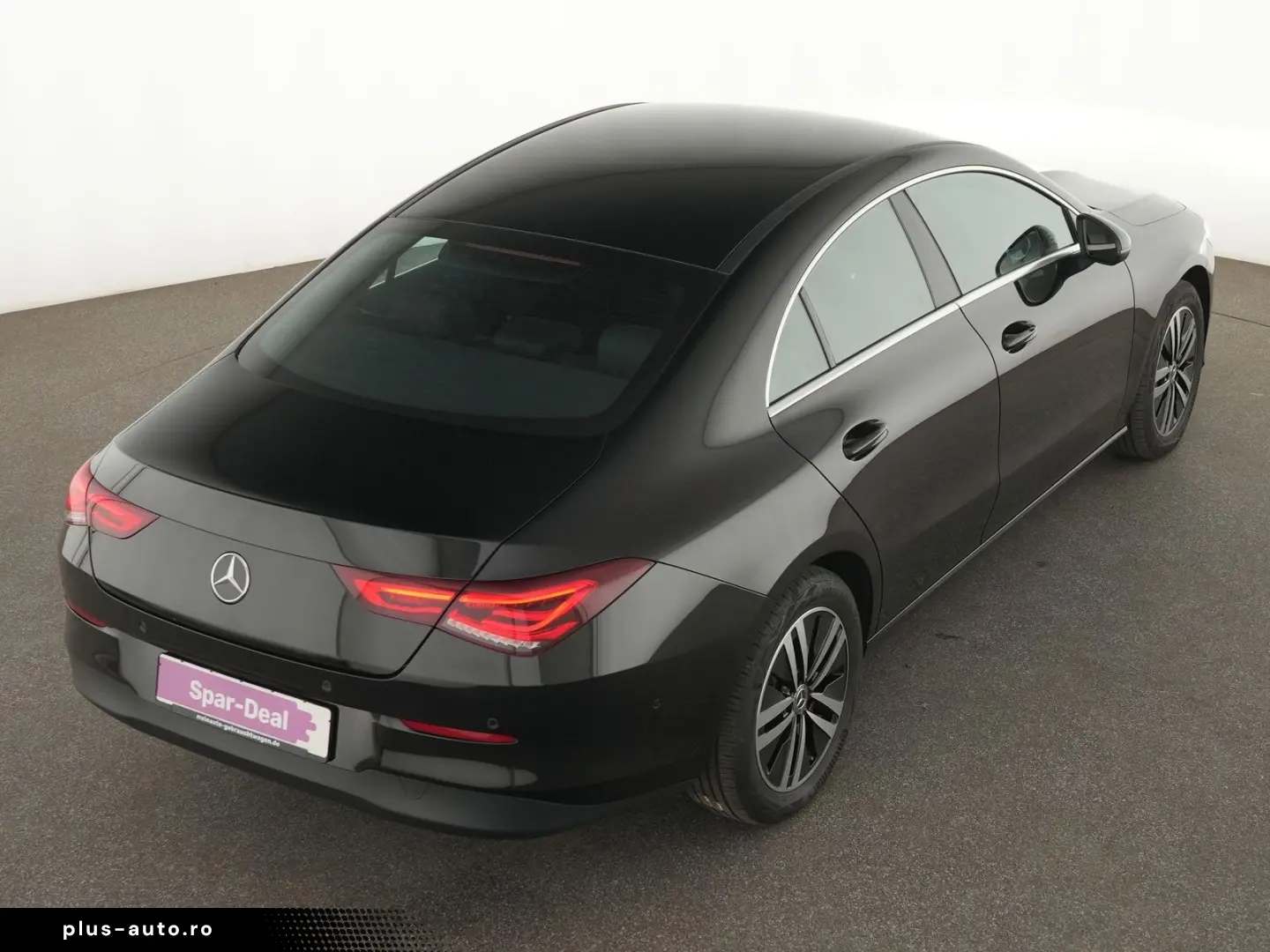 MERCEDES-BENZ CLA 180 d SHZ Park-Assist LED Kessy NAVI Temp