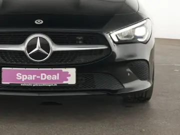MERCEDES-BENZ CLA 180 d SHZ Park-Assist LED Kessy NAVI Temp