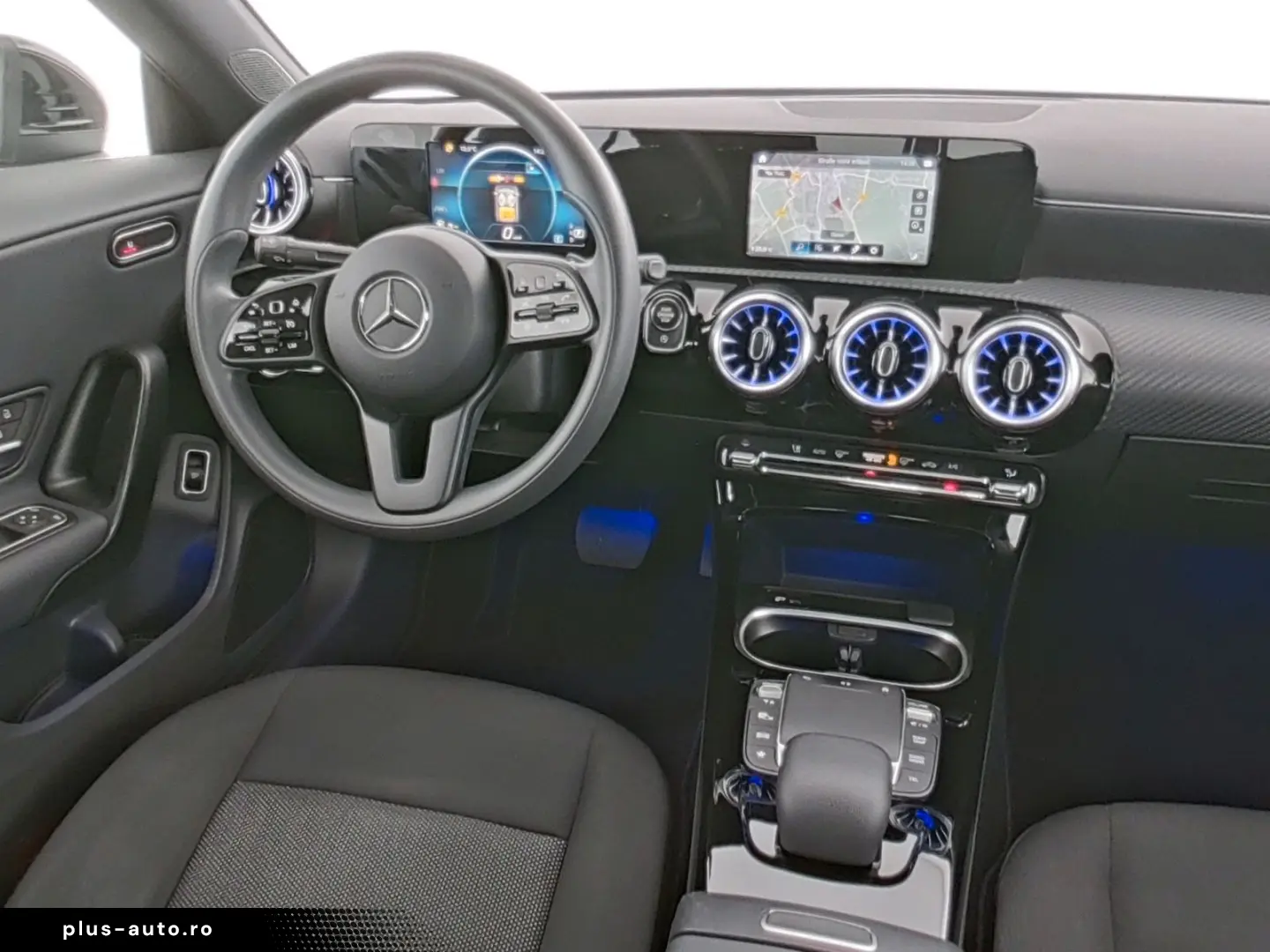 MERCEDES-BENZ CLA 180 d SHZ Park-Assist LED Kessy NAVI Temp