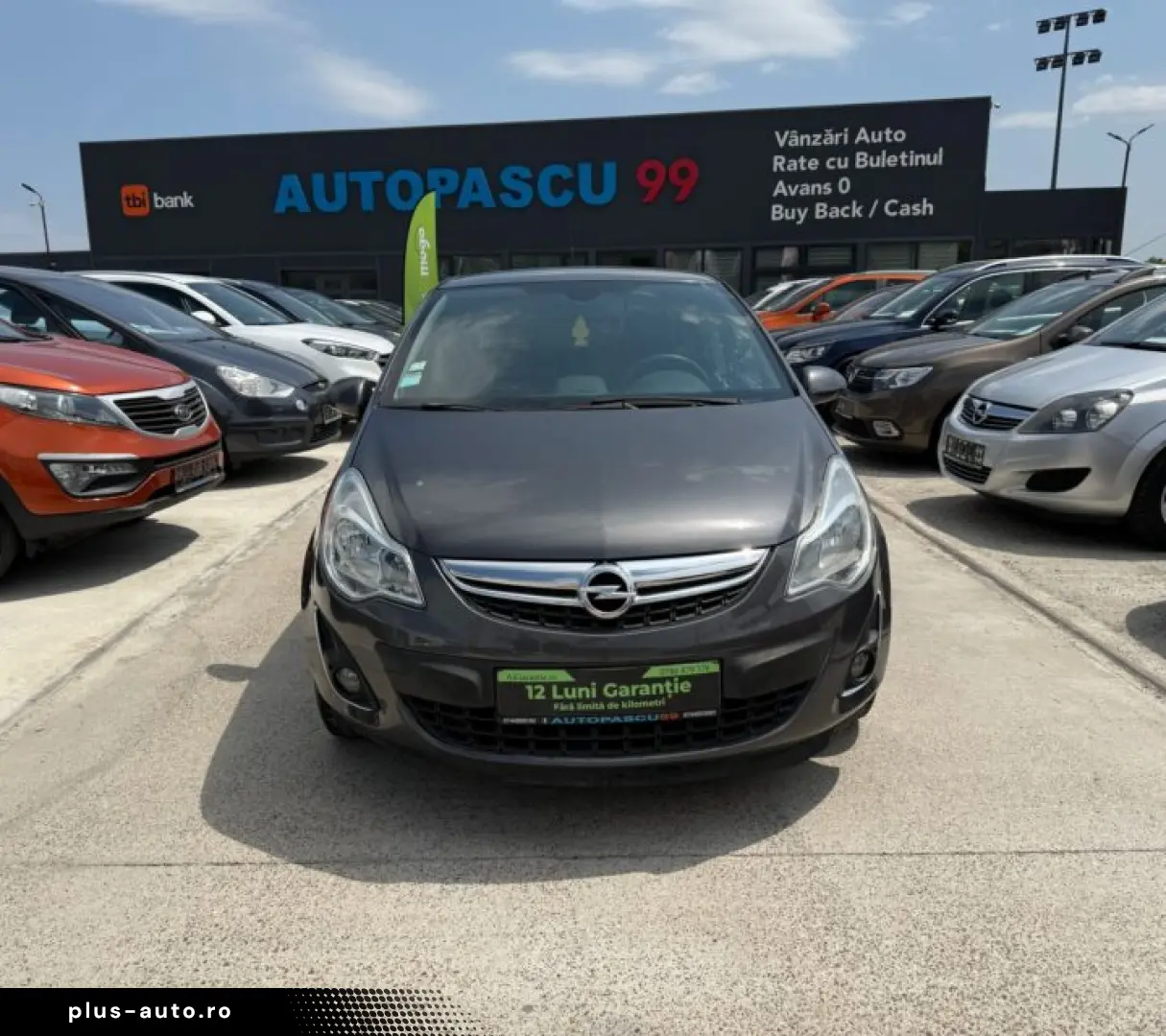 Opel Corsa 1.3 CDTI 150 Jahre Opel