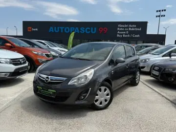 Opel Corsa 1.3 CDTI 150 Jahre Opel