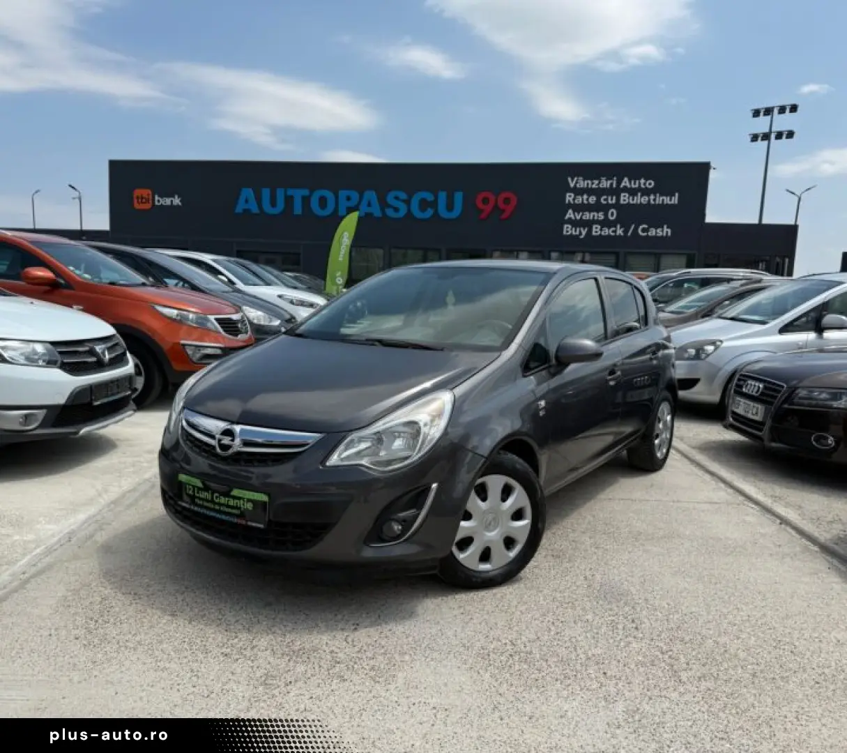 Opel Corsa 1.3 CDTI 150 Jahre Opel