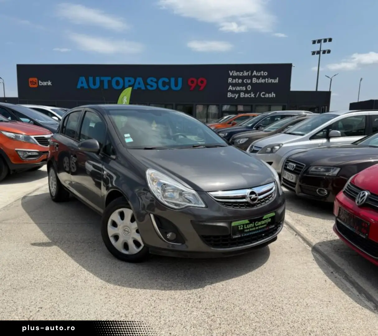 Opel Corsa 1.3 CDTI 150 Jahre Opel