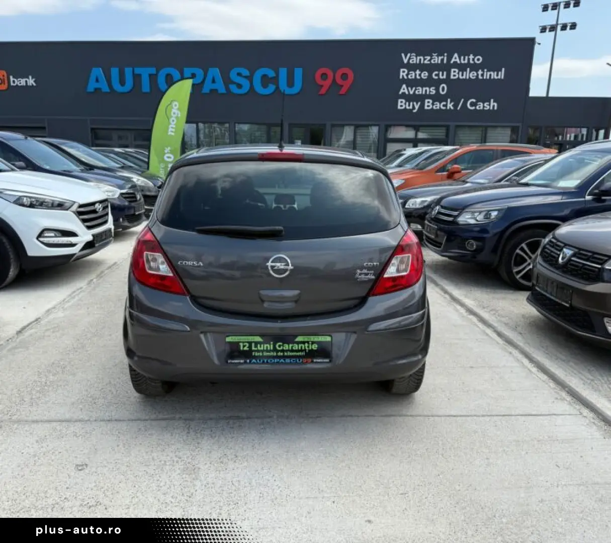 Opel Corsa 1.3 CDTI 150 Jahre Opel