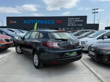 Renault Megane 1.5 dCi Authentique