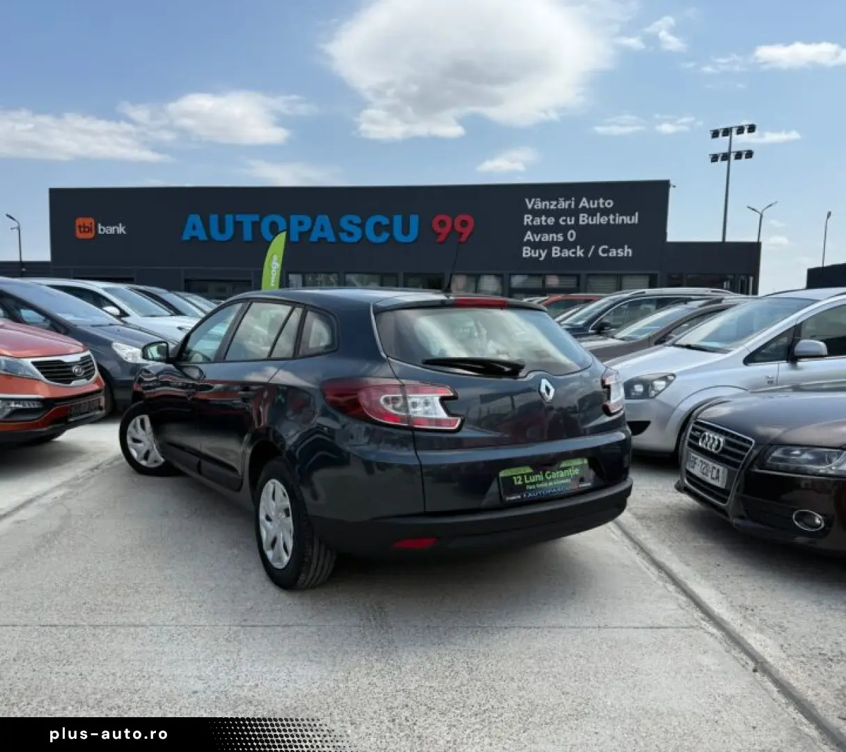 Renault Megane 1.5 dCi Authentique