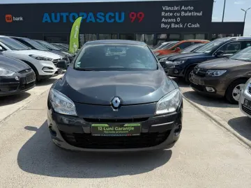 Renault Megane 1.5 dCi Authentique