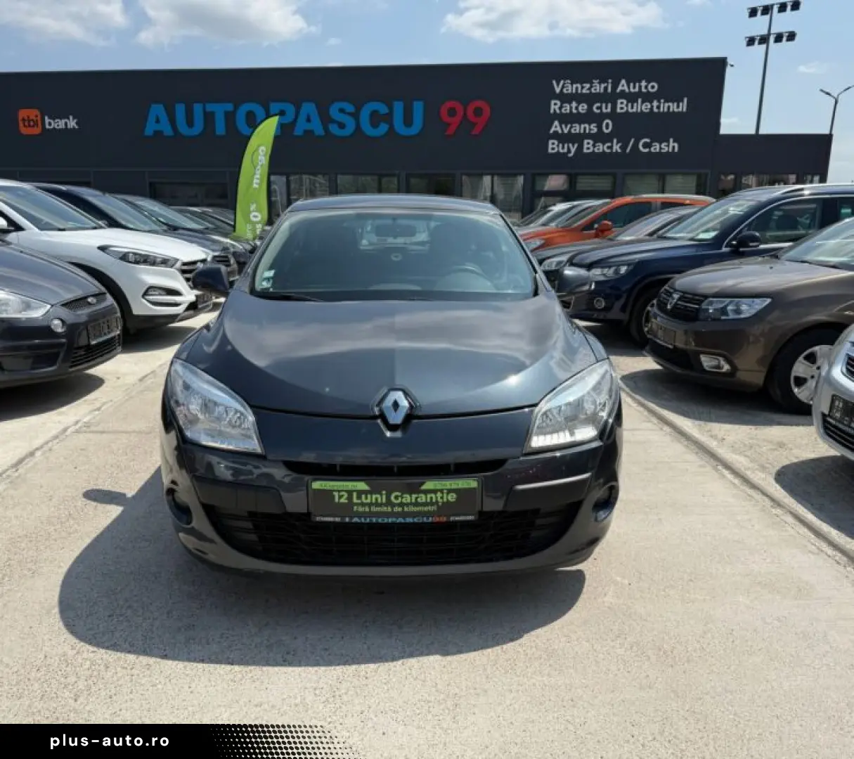 Renault Megane 1.5 dCi Authentique
