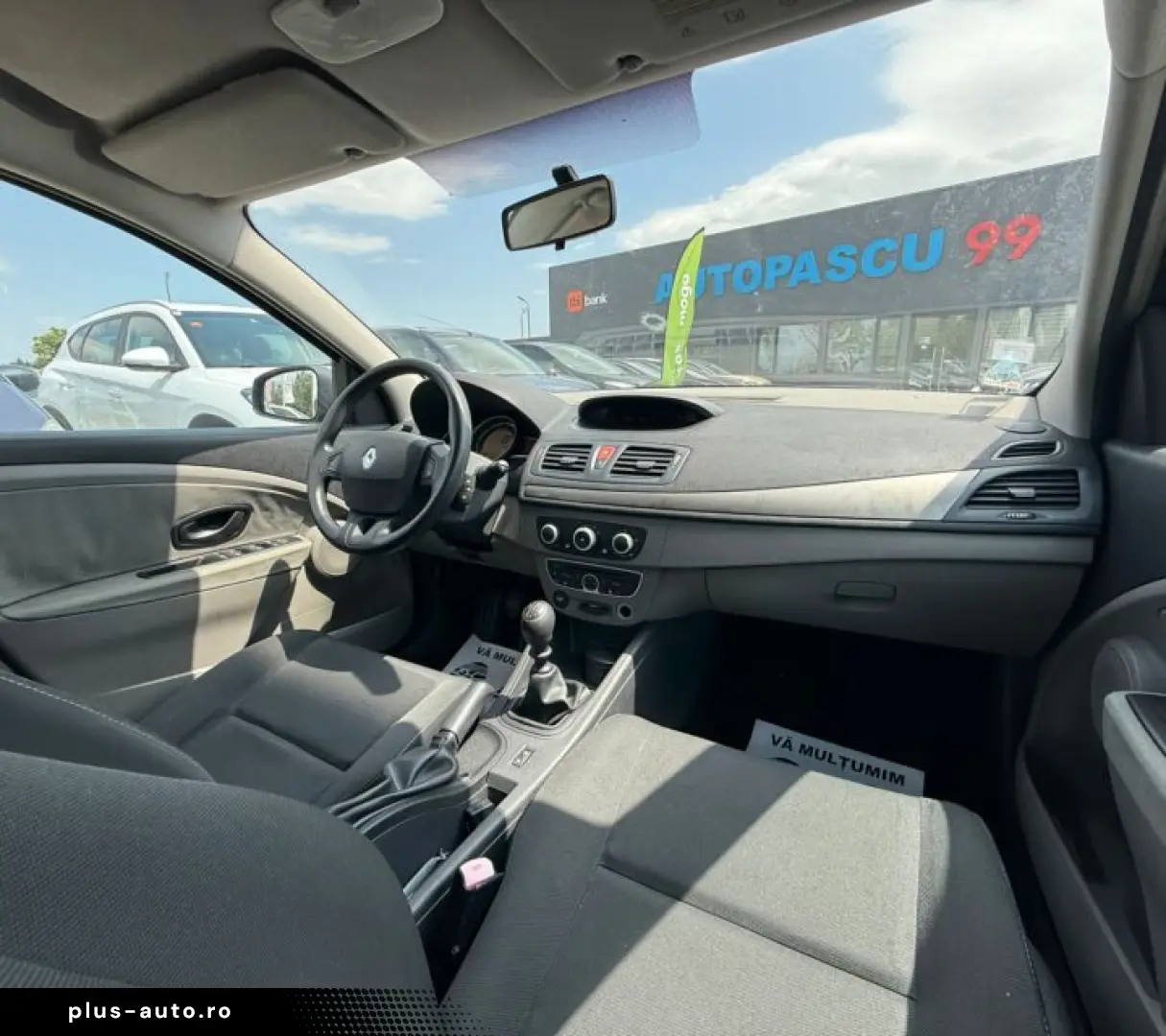 Renault Megane 1.5 dCi Authentique