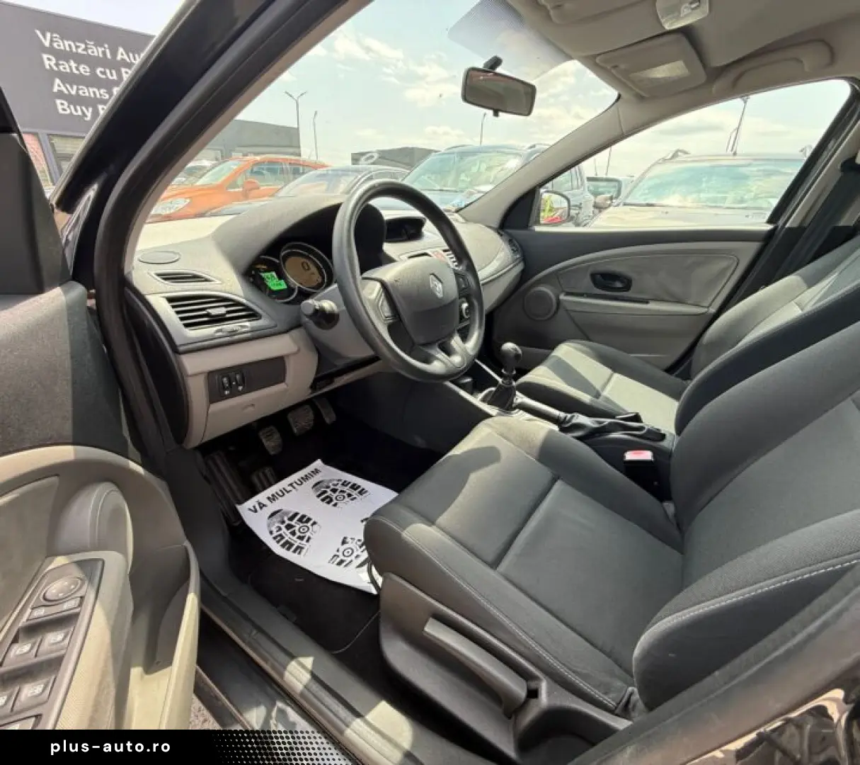 Renault Megane 1.5 dCi Authentique