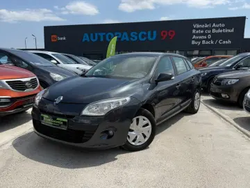 Renault Megane 1.5 dCi Authentique