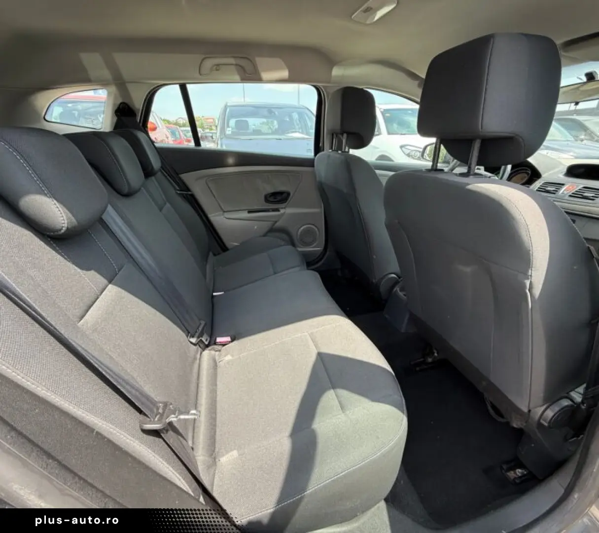 Renault Megane 1.5 dCi Authentique