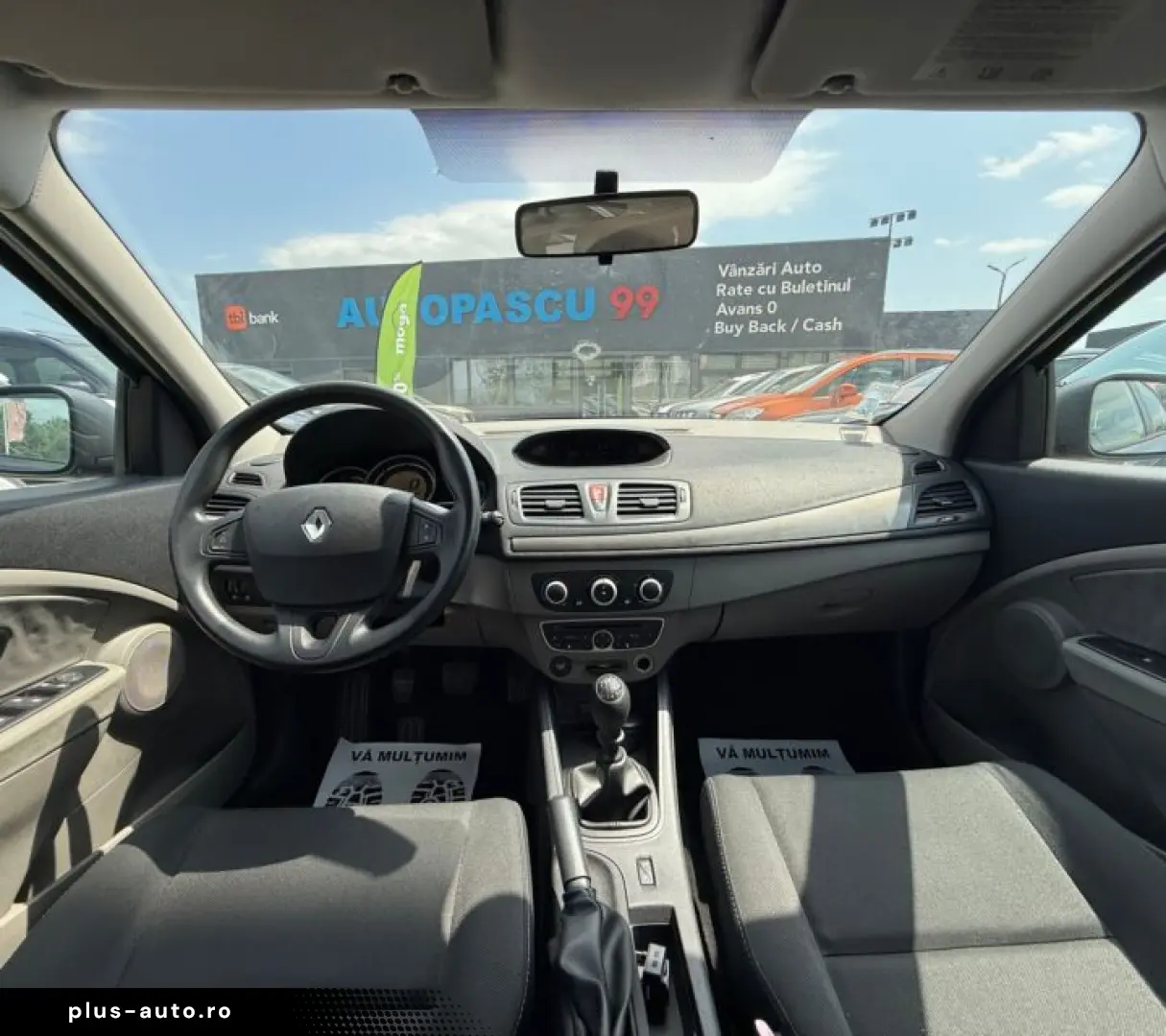 Renault Megane 1.5 dCi Authentique