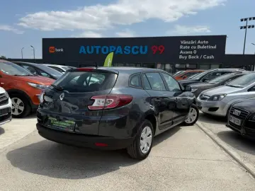 Renault Megane 1.5 dCi Authentique