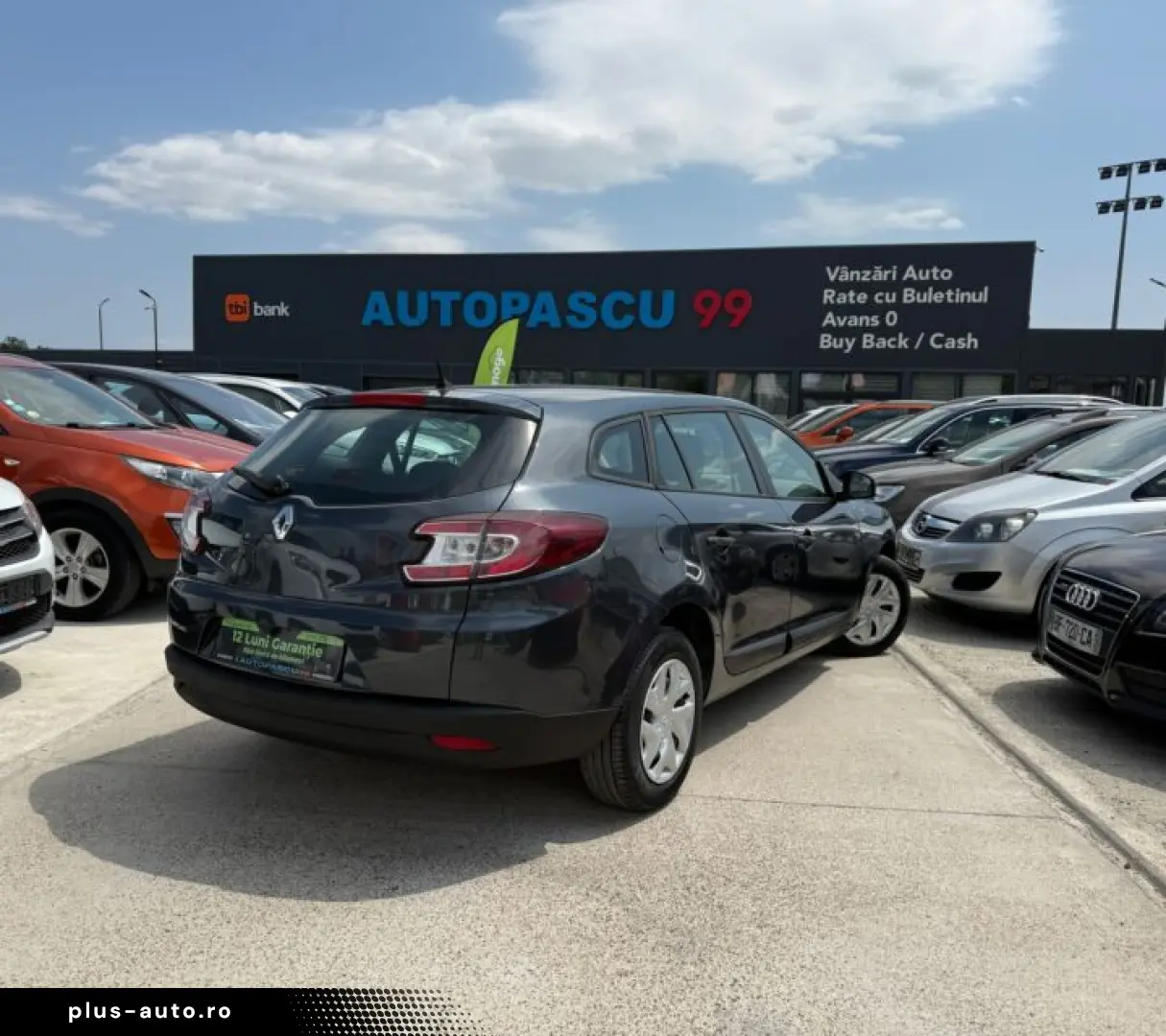 Renault Megane 1.5 dCi Authentique