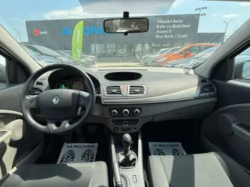Renault Megane 1.5 dCi Authentique