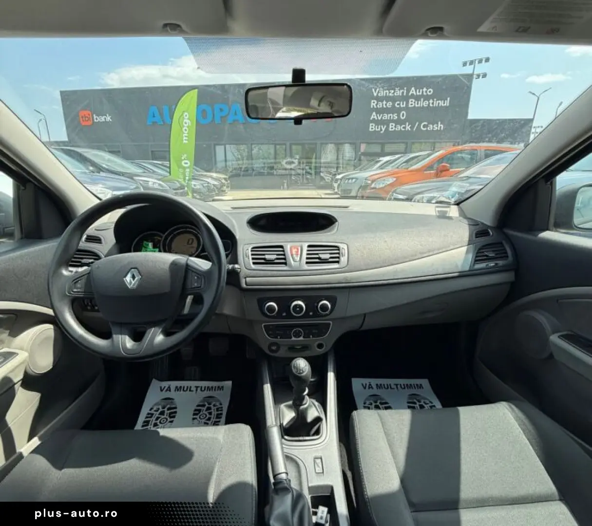 Renault Megane 1.5 dCi Authentique