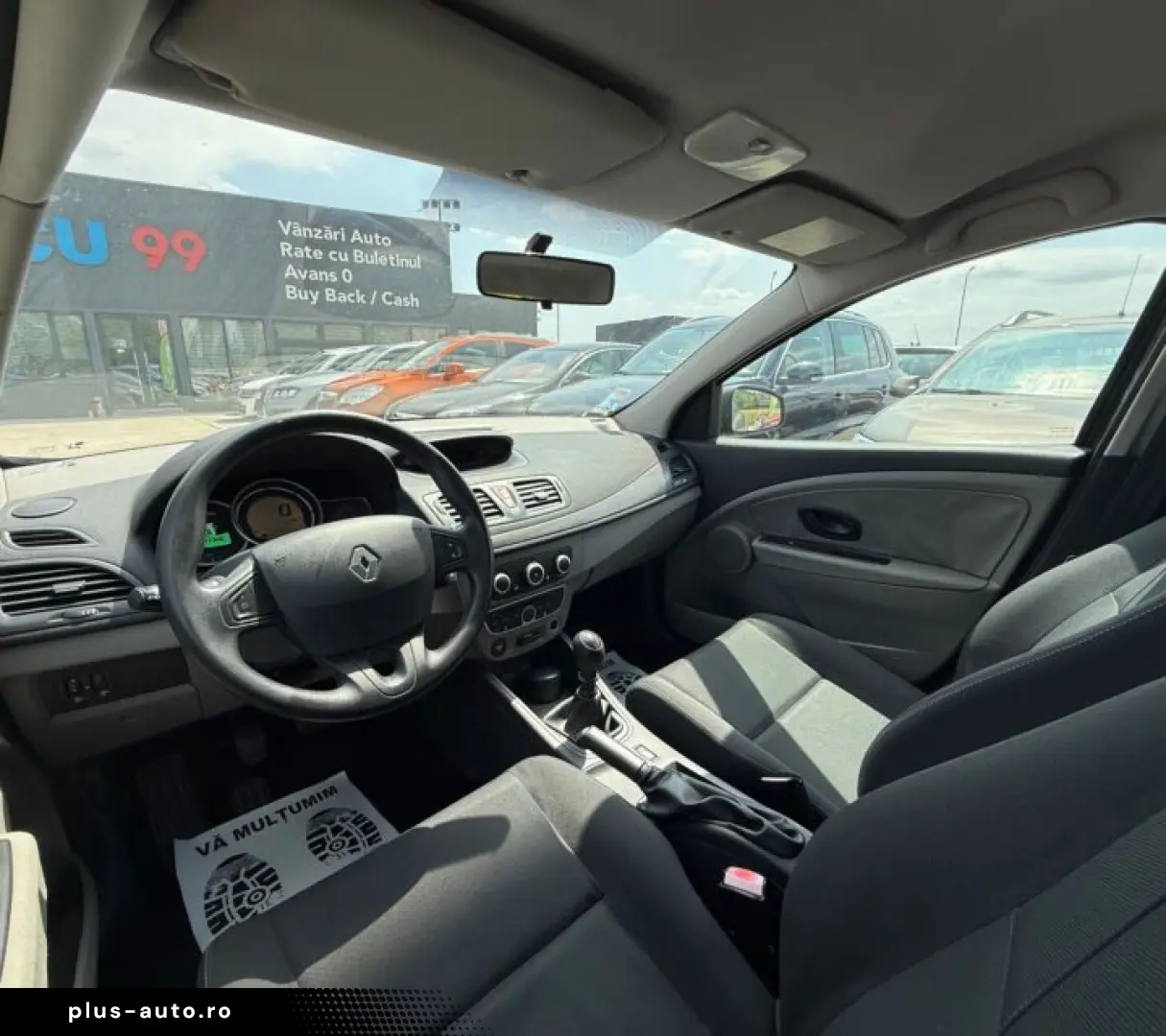 Renault Megane 1.5 dCi Authentique