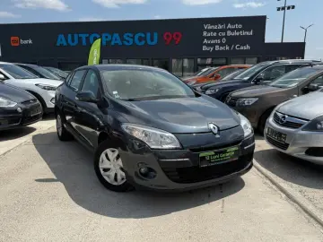 Renault Megane 1.5 dCi Authentique
