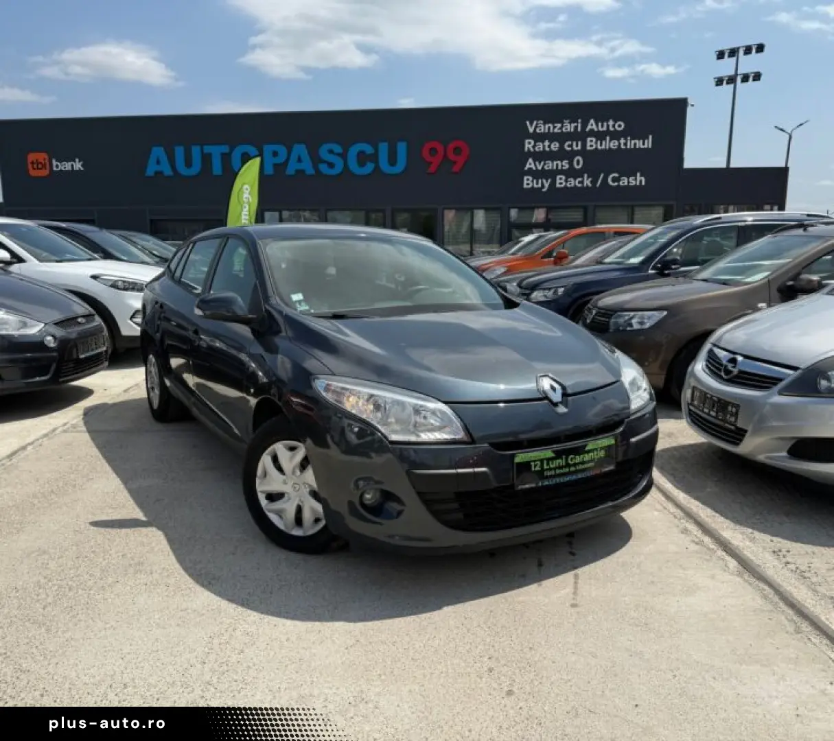 Renault Megane 1.5 dCi Authentique