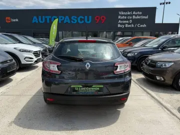 Renault Megane 1.5 dCi Authentique