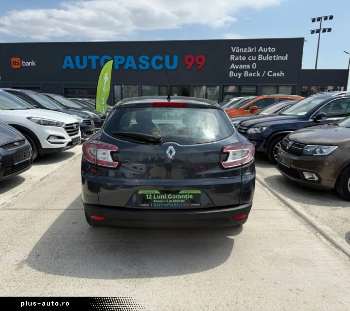 Renault Megane 1.5 dCi Authentique