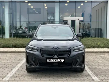 BMW iX3 Inspiring DR.ASS.PRO.PR.ASS.PANO.AHK.4JAHRE